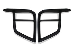 Mitsubishi L200 Series 6 Fog Light Surrounds Black
