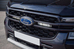 Ford Ranger 2023+ Spyder Stealth Twin 10-inch LED Integration Grille Kit