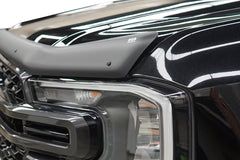 Ford Ranger 2023+ EGR Bonnet Guard - Matt Black