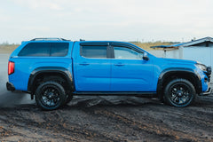 Volkswagen Amarok 2023+Alpha GSR Hardtop (Pop-Out Windows)