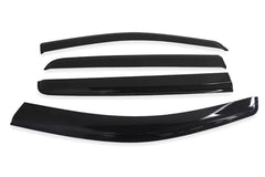 Ford Ranger 2023+ Wind Deflectors - Set of 4