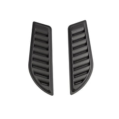 Eagle Bonnet Vents (Pair) - Black
