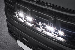 Ford Ranger 2023+ Spyder Stealth Twin 13-inch LED Integration Grille Kit