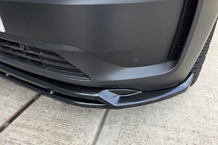 VW Transporter T7 2024+ Front Splitter V2