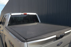 Ford Ranger 2023+ Frontier Hard Roll Up Tonneau Cover