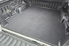 Ford Ranger 2023+ (Raptor Only) Carpet Load Bed Liner Boot Mat