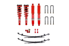 Mitsubishi L200 2015+ Pedders Suspension Lift Kit 1.5 inch- Improved Ride with Assembled Struts