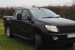 Ford Ranger T6 Xtenda Mirror - Extenable Towing Mirrors