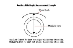 Mitsubishi L200 2006-15 Suspension Upgrade Kit Pedders - Heavy Duty Carrying and Towing