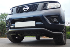 Isuzu D-Max 2021+ Rhino Spoiler Bar - Matt Black