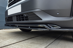 VW Transporter T7 2024+ Front Splitter V2