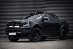 Ford Ranger 2023+ Spyder Stealth Twin 13-inch LED Integration Grille Kit