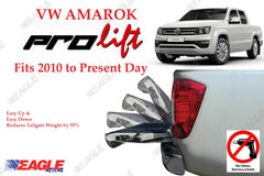 VW Amarok 2010-2022 - Prolift Tailgate Assistant