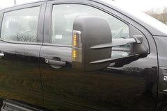 Mitsubishi L200 Series 5/6 Xtenda Mirrors - Extendable Towing Mirrors