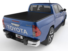 Toyota Hilux 2026+ EGR RollTrac Roller Shutter - Manual Version
