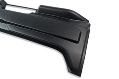 Ford Ranger 2023+ Full Tailgate Cover - Gloss Black