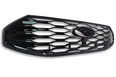 Ford Transit Custom 2024+ VanTrix Front Grille (Hex)