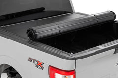 Ford Ranger 2023+ Frontier Hard Roll Up Tonneau Cover