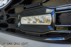 Ford Transit Custom 2024+ VanTrix Front Grille (Hex)