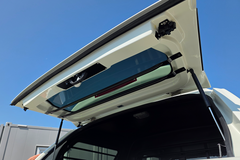 KGM Musso 2018+ Spyder Hardtop with Windows