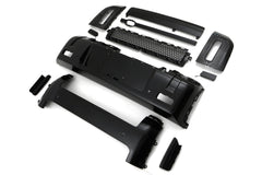 Spyder Front/Rear Styling Kit To Fit Land Rover Defender 2020+ (L663)