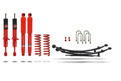 Ford Ranger 2019+ Pedders Suspension Lift Kit 1.75 inch - Improved Ride with Assembled Struts