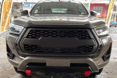 Toyota Hilux 2021+ Front Grille Upgrade - Lower Spec