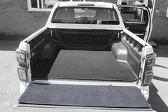Isuzu D-Max 2021+ Carpet Boot Mat - Tailgate Section