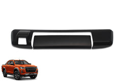 Isuzu D-Max 2021+ Tailgate Handle Cover Black