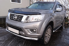 Nissan Navara NP300 Stainless Steel Spoiler Bar 70mm