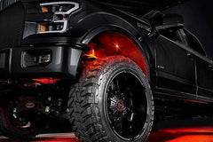 Pickup Truck Rock Lights - Set of 6