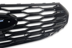 Ford Transit Custom 2024+ VanTrix Front Grille (Hex)