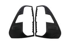 Toyota Hilux 2021+ Black Rear Light Surrounds