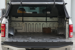 Isuzu D-Max 2020+ Frontier Canvas Canopy