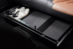 GENUINE Ssangyong Musso 2018+ Under Seat Storage Tray