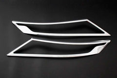 Mitsubishi L200 Series 6 Head Light Surrounds