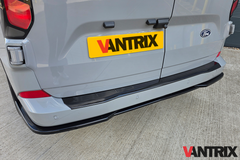 Ford Transit Custom 2024+ VanTrix Rear Bumper Protector