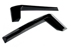 Fog Light Eyebrow Trims To Fit Land Rover Defender 2020+ (L663)