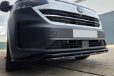 VW Transporter T7 2024+ Front Splitter V2