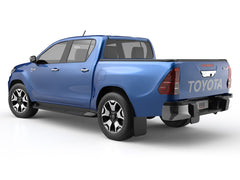 Toyota Hilux 2026+ EGR RollTrac Roller Shutter - Manual Version