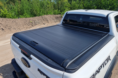 Ford Ranger 2023+ ProRoll Roller Shutter - Flat Sides