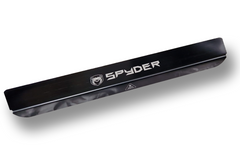 Ssangyong Musso 2018+ SPYDER Door Sill Plates