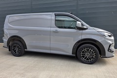 Ford Transit Custom 2024+ Stratos Wheel Arch Trims