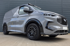 Ford Transit Custom 2024+ Stratos Wheel Arch Trims