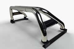 Ford Ranger T6 Roll Bar / Styling Bar Fits With Tonneau Covers 2012-2016
