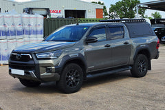 Toyota Hilux 2016+ Spyder Outpost Hardtop Canopy