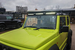 Suzuki Jimny 2019+ Triple LED Lighting Roof Pod