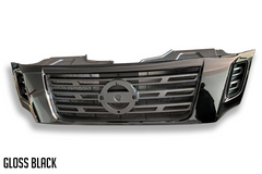 Nissan Navara NP300 Black Grille OE Style