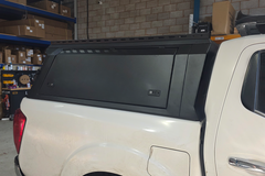Nissan Navara NP300 2016+ Spyder Outpost Hardtop Canopy