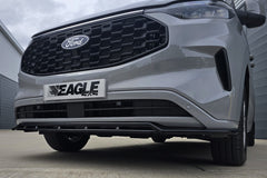 Ford Transit Custom 2024+ Stratos Front Splitter